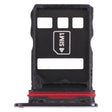 SIM Card Tray + NM Card Tray for Huawei Mate 30E Pro 5G (Black) - Card Socket by PMc TechLife | Online Shopping South Africa | PMc TechLife | Buy Now Pay Later Mobicred
