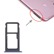 SIM Card Tray + SIM Card Tray / Micro SD Card Tray for Honor Play(Blue)
