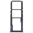 SIM Card Tray + SIM Card Tray + Micro SD Card Tray for Huawei Y9 (2018)(Blue) - Card Socket by PMc TechLife | Online Shopping South Africa | PMc TechLife | Buy Now Pay Later Mobicred