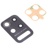 10 PCS Back Camera Lens for LG Q52 / K62