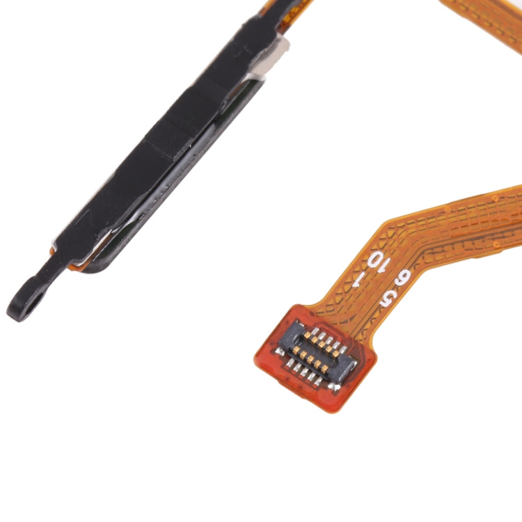 Fingerprint Sensor Flex Cable for LG K62 / K62+(Brazil) LMK525 LMK525H (Blue)