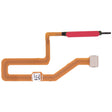 Fingerprint Sensor Flex Cable for LG Q52 LM-Q520N (Red) - For LG by PMc TechLife | Online Shopping South Africa | PMc TechLife | Buy Now Pay Later Mobicred