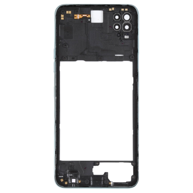 Middle Frame Bezel Plate for LG K42 / K52 (Brazil) (Green)