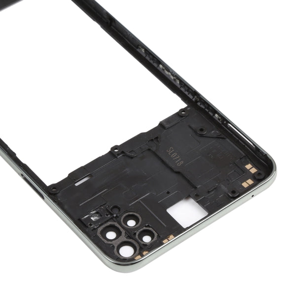 Middle Frame Bezel Plate for LG K42 / K52 (Brazil) (Grey)