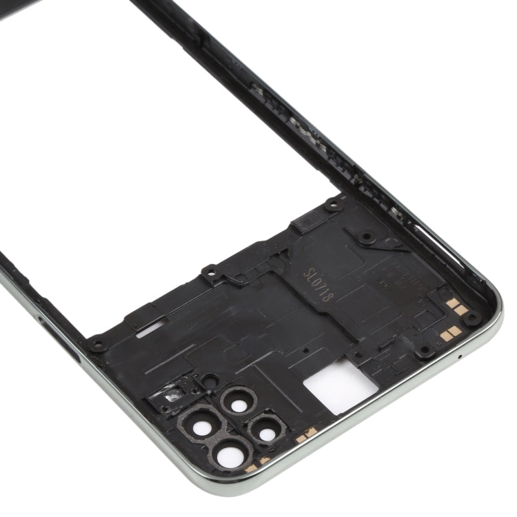 Middle Frame Bezel Plate for LG K42 / K52 (Brazil) (Grey)