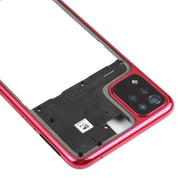 Middle Frame Bezel Plate for LG K42 / K52 (Brazil) (Red)