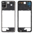 Middle Frame Bezel Plate for LG K42 / K52 (Brazil) (Silver) - For LG by PMc TechLife | Online Shopping South Africa | PMc TechLife | Buy Now Pay Later Mobicred