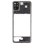 Middle Frame Bezel Plate for LG K42 / K52 (Brazil) (Silver)