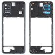 Middle Frame Bezel Plate for LG Q52 / K62 (Green) - For LG by PMc TechLife | Online Shopping South Africa | PMc TechLife | Buy Now Pay Later Mobicred