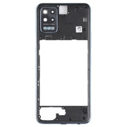 Middle Frame Bezel Plate for LG Q52 / K62 (Green)