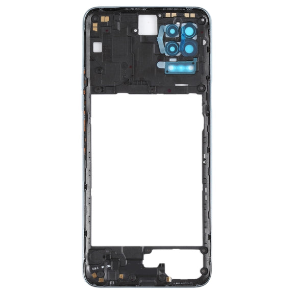 Middle Frame Bezel Plate for LG Q52 / K62 (Green)