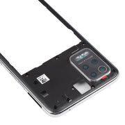 Middle Frame Bezel Plate for LG Q52 / K62 (Silver)