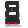 SIM Card Tray + SIM Card Tray for Asus Zenfone 8 ZS590KS (Silver) - free shipping - PMc TechLife - Order now!