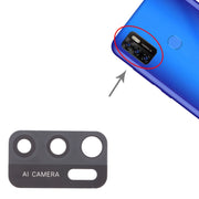 10 PCS Back Camera Lens for ZTE Blade A7s 2020