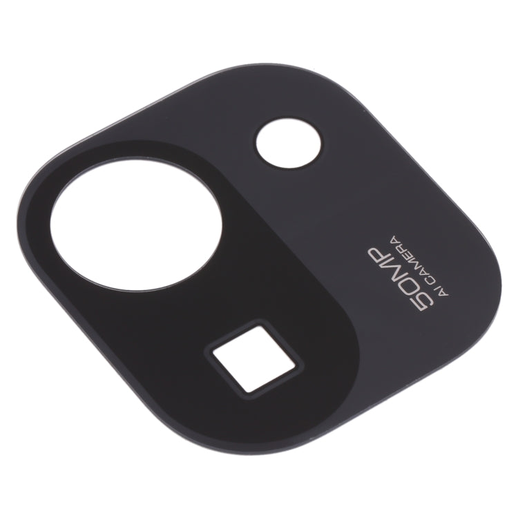 Back Camera Lens for Xiaomi Mi 11 Pro M2102K1AC (Black)