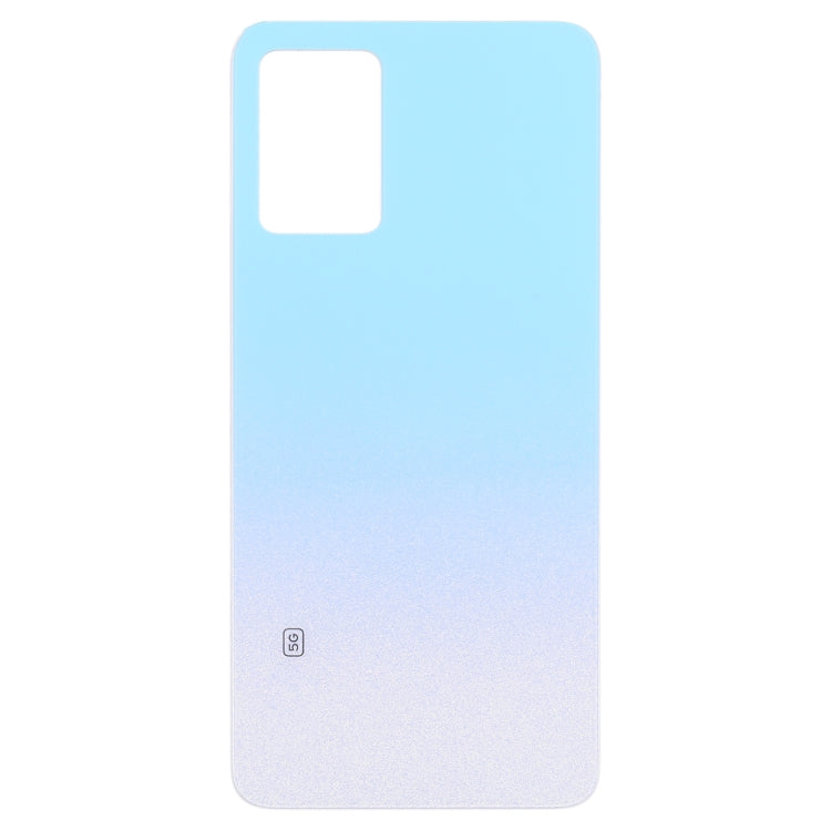 Original Battery Back Cover for Xiaomi Redmi Note 11 Pro (China) 21091116C / Redmi Note 11 Pro+ 5G(Blue)