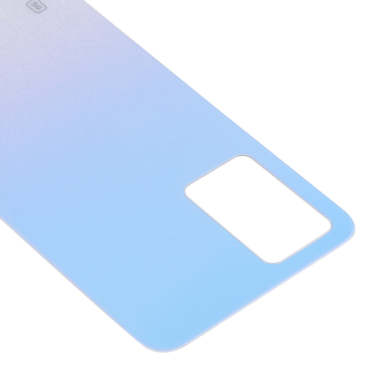 Original Battery Back Cover for Xiaomi Redmi Note 11 Pro (China) 21091116C / Redmi Note 11 Pro+ 5G(Blue)