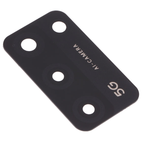 For OPPO A55 5G PEMM00, PEMM20, PEMT00, PEMT20 10pcs Back Camera Lens