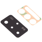 For OPPO A93s 5G PFGM00 10pcs Back Camera Lens
