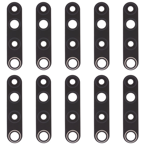 10 PCS Back Camera Lens for Xiaomi Mi Note 10 Lite