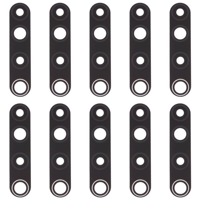 10 PCS Back Camera Lens for Xiaomi Mi Note 10 Lite