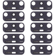 10 PCS Back Camera Lens for Xiaomi Mi 10s M2102J2SC