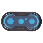 Back Camera Lens Frame for Xiaomi Redmi K40 Gaming / Poco F3 GT M2012K10C, M2104K10AC(Black)