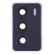For Vivo T1 Back Camera Lens Frame (Black)