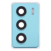 For Vivo T1 Back Camera Lens Frame (Green)