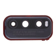 For Vivo iQOO Neo5 Lite Back Camera Lens Frame (Black) - Camera Parts by PMc TechLife | Online Shopping South Africa | PMc TechLife | Buy Now Pay Later Mobicred