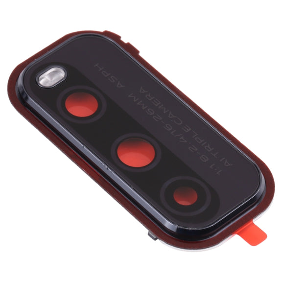 For Vivo iQOO Neo5 Lite Back Camera Lens Frame (Black)