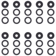 For OPPO Reno6 4G / Reno6 5G / Reno6 Z 10pcs Back Camera Lens - Camera Series by PMc TechLife | Online Shopping South Africa | PMc TechLife | Buy Now Pay Later Mobicred