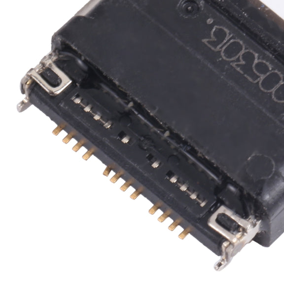 Charging Port Connector for ZTE Nubia Z17 NX563J NX563H
