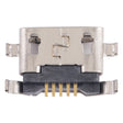 Charging Port Connector for Asus Zenfone 3 Max ZC553KL / Zenfone 3s Max ZC521TL - Tail Connector by PMc TechLife | Online Shopping South Africa | PMc TechLife | Buy Now Pay Later Mobicred