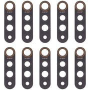 For OPPO Realme X2 Pro 10pcs Back Camera Lens