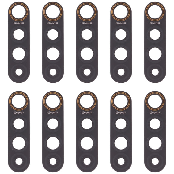 For OPPO Realme X2 Pro 10pcs Back Camera Lens