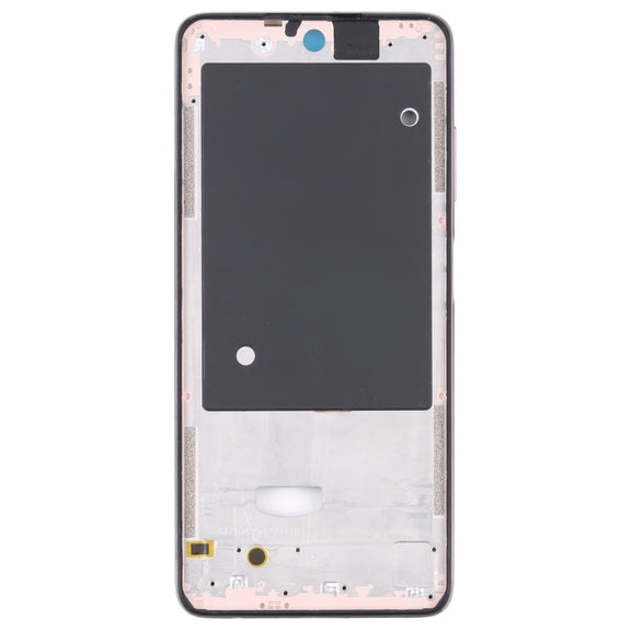 Original Middle Frame Bezel Plate for Xiaomi Poco X3 (Gold)