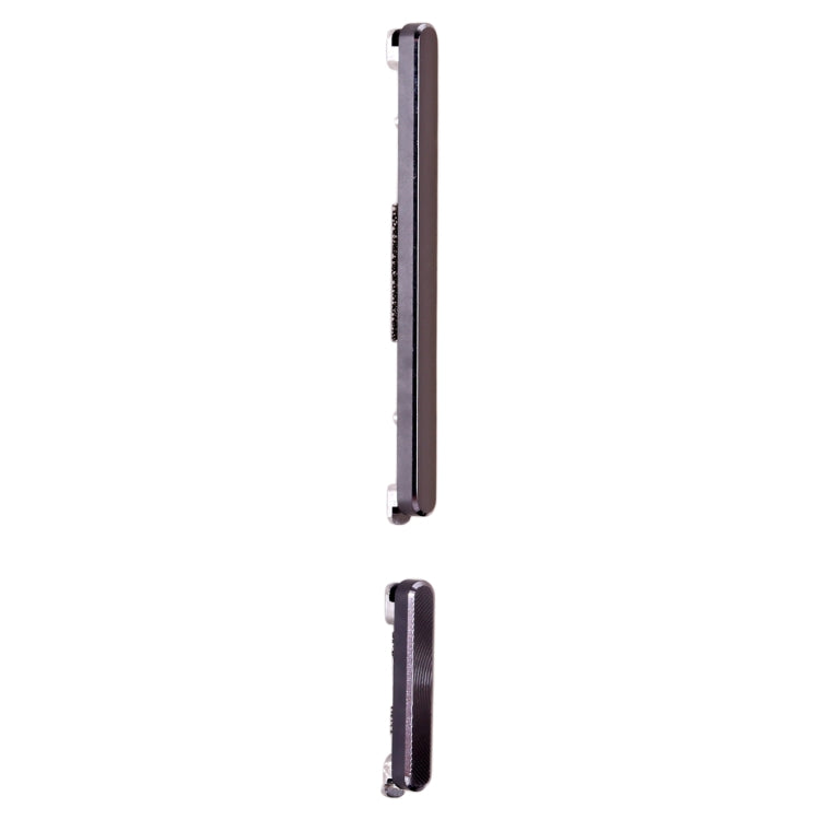 Power Button and Volume Control Button for Xiaomi Mi 11 Pro M2102k1AC (Black)