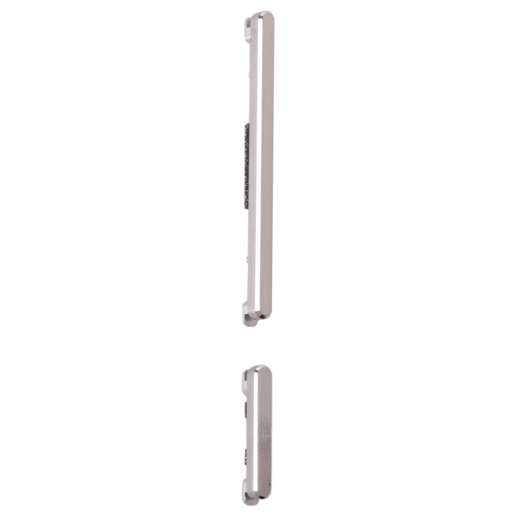 Power Button and Volume Control Button for Xiaomi Mi 11 Pro M2102k1AC (Silver)