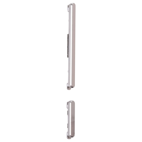 Power Button and Volume Control Button for Xiaomi Mi 11 Pro M2102k1AC (Silver)