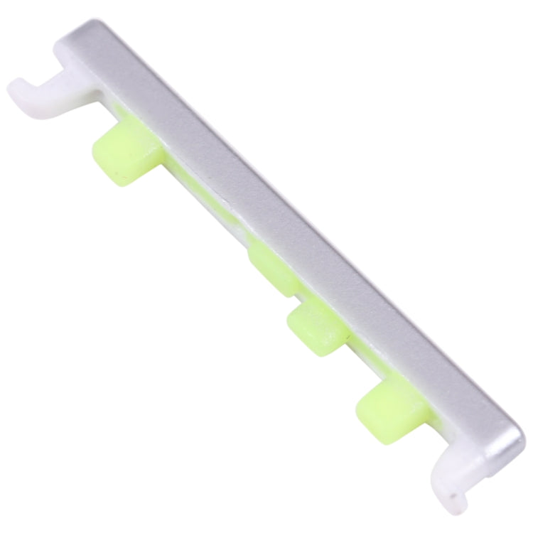 Volume Control Button for Xiaomi Redmi Note 9S / Redmi Note 9 Pro Max / Redmi Note 9 Pro(India) (Silver)