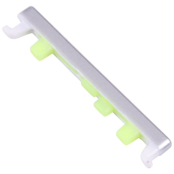 Volume Control Button for Xiaomi Redmi Note 9S / Redmi Note 9 Pro Max / Redmi Note 9 Pro(India) (Silver)