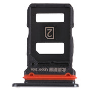 For vivo iQOO 3 5G SIM Card Tray + SIM Card Tray (Black)