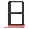 For vivo iQOO 5 5G SIM Card Tray + SIM Card Tray (Gold) - Card Socket by PMc TechLife | Online Shopping South Africa | PMc TechLife | Buy Now Pay Later Mobicred