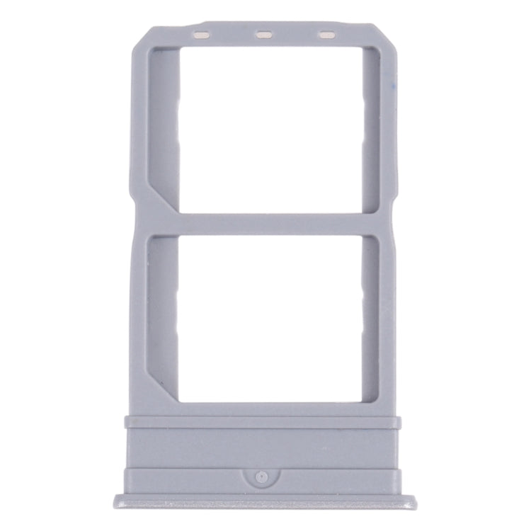 For vivo iQOO Neo5 V2055A SIM Card Tray + SIM Card Tray (White)