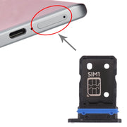 For vivo X70 V2133A V2104 SIM Card Tray + SIM Card Tray (Silver)