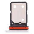For vivo iQOO 8 SIM Card Tray + SIM Card Tray (White) - free shipping - PMc TechLife - Order now!