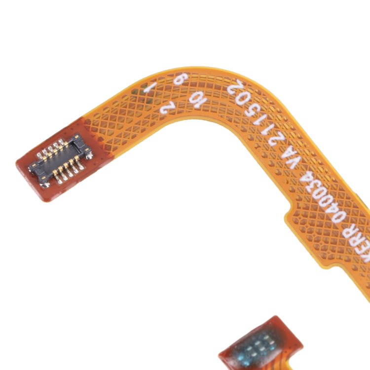 Fingerprint Sensor Flex Cable for Motorola Moto G Play (2021)(Dark Blue)
