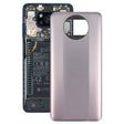 Original Battery Back Cover for Xiaomi Poco X3 Pro M2102J20SG(Gold) - free shipping - PMC TechLife - Order now!