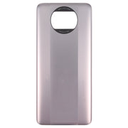 Original Battery Back Cover for Xiaomi Poco X3 Pro M2102J20SG(Gold)